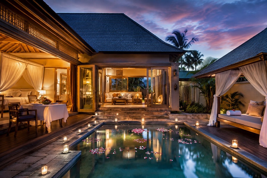 Romantic Boutique Villas 